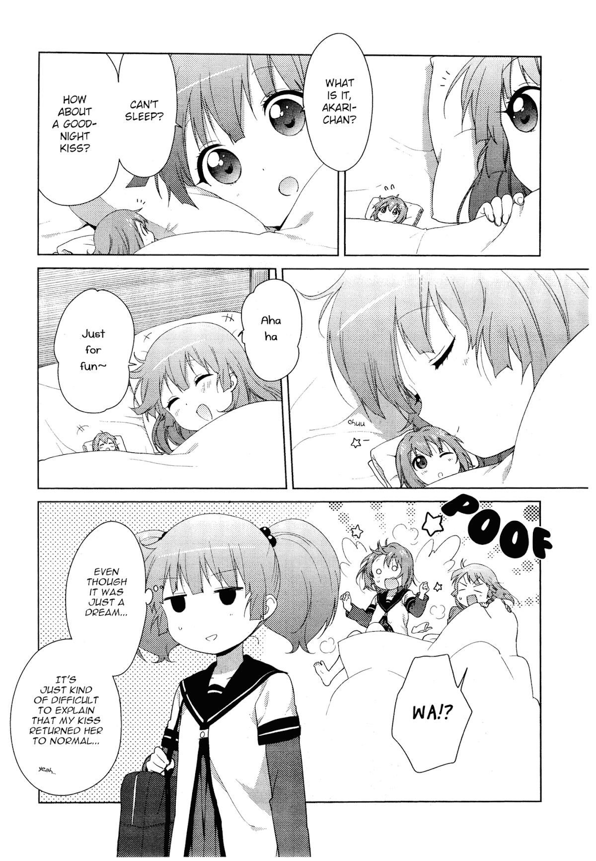 Yuru Yuri Chapter 94 - Page 10