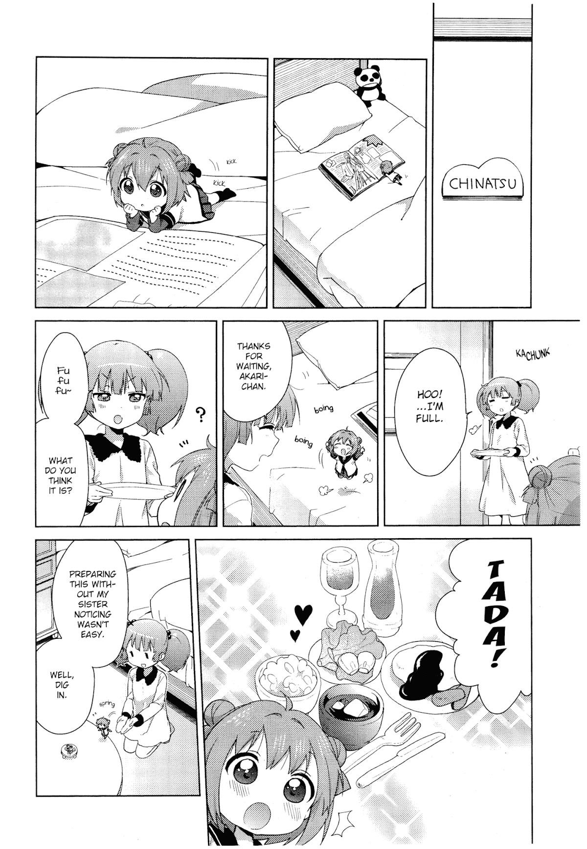 Yuru Yuri Chapter 94 - Page 4