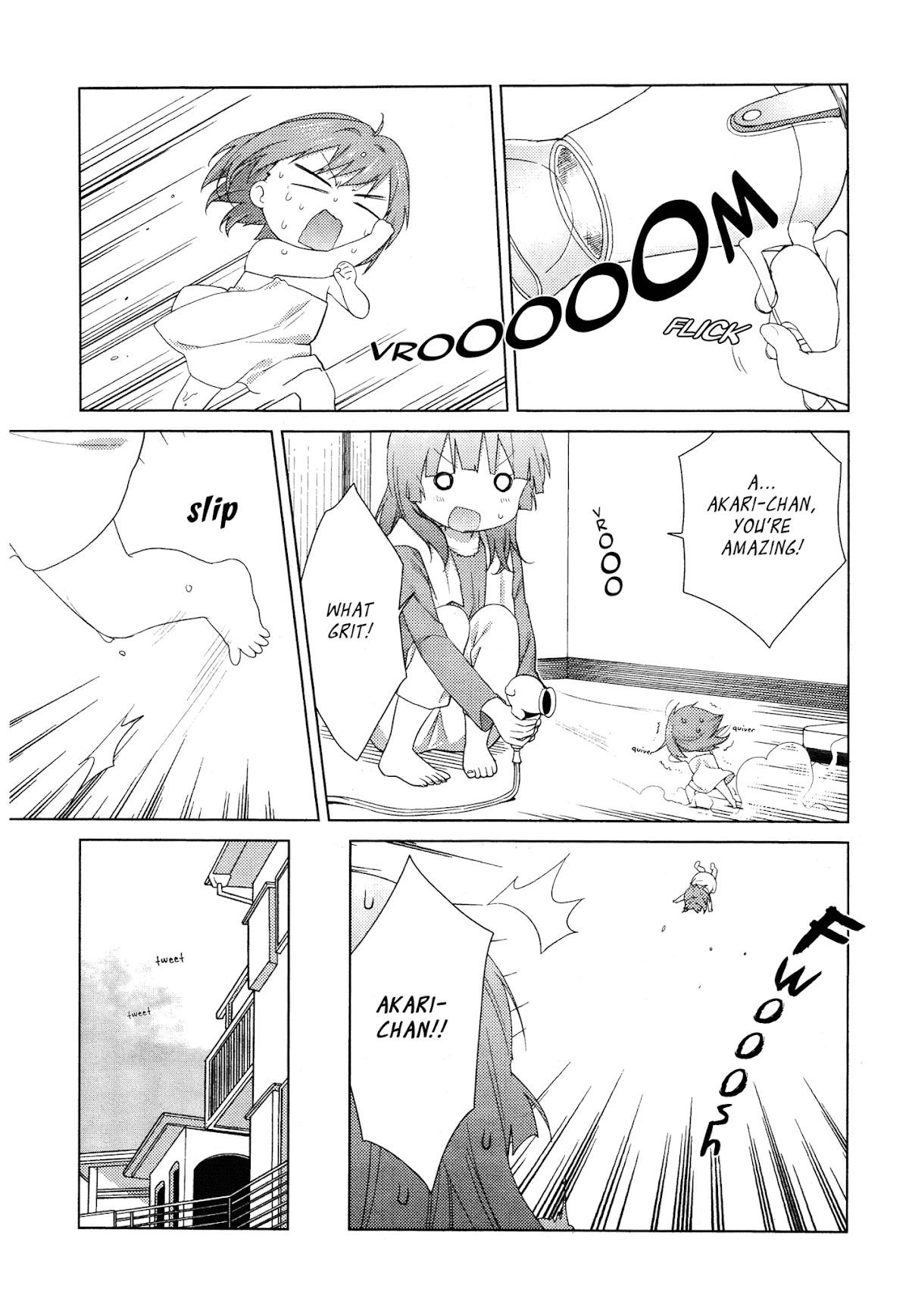 Yuru Yuri Chapter 94 - Page 7