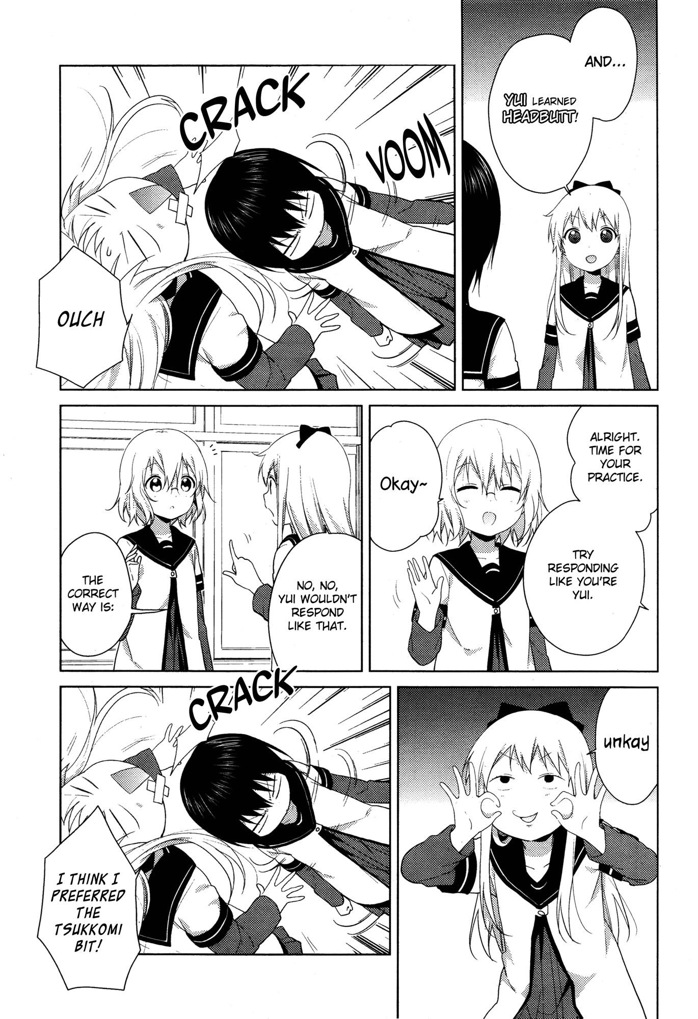 Yuru Yuri Chapter 99 - Page 6