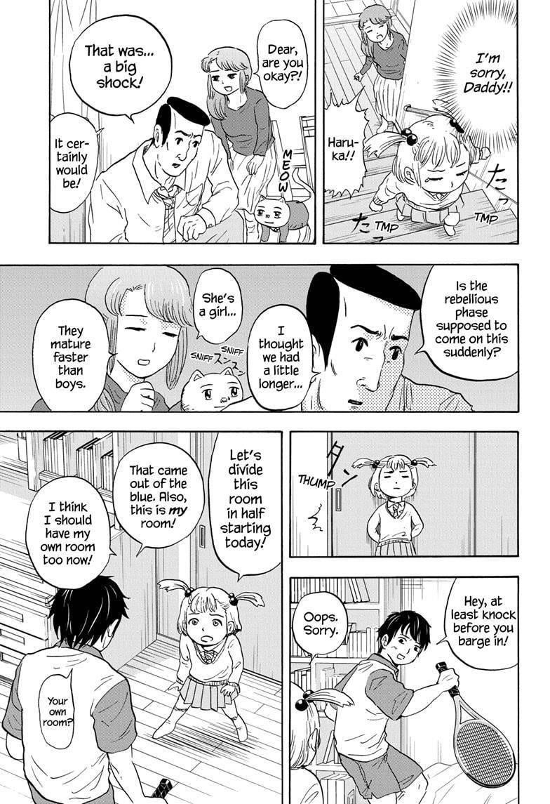 High School Family Chapter 16 - Page 7