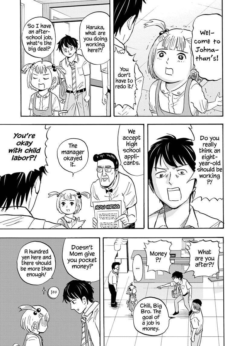 High School Family Chapter 30 - Page 7