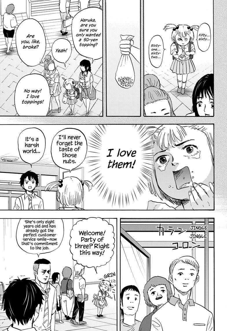 High School Family Chapter 30 - Page 9