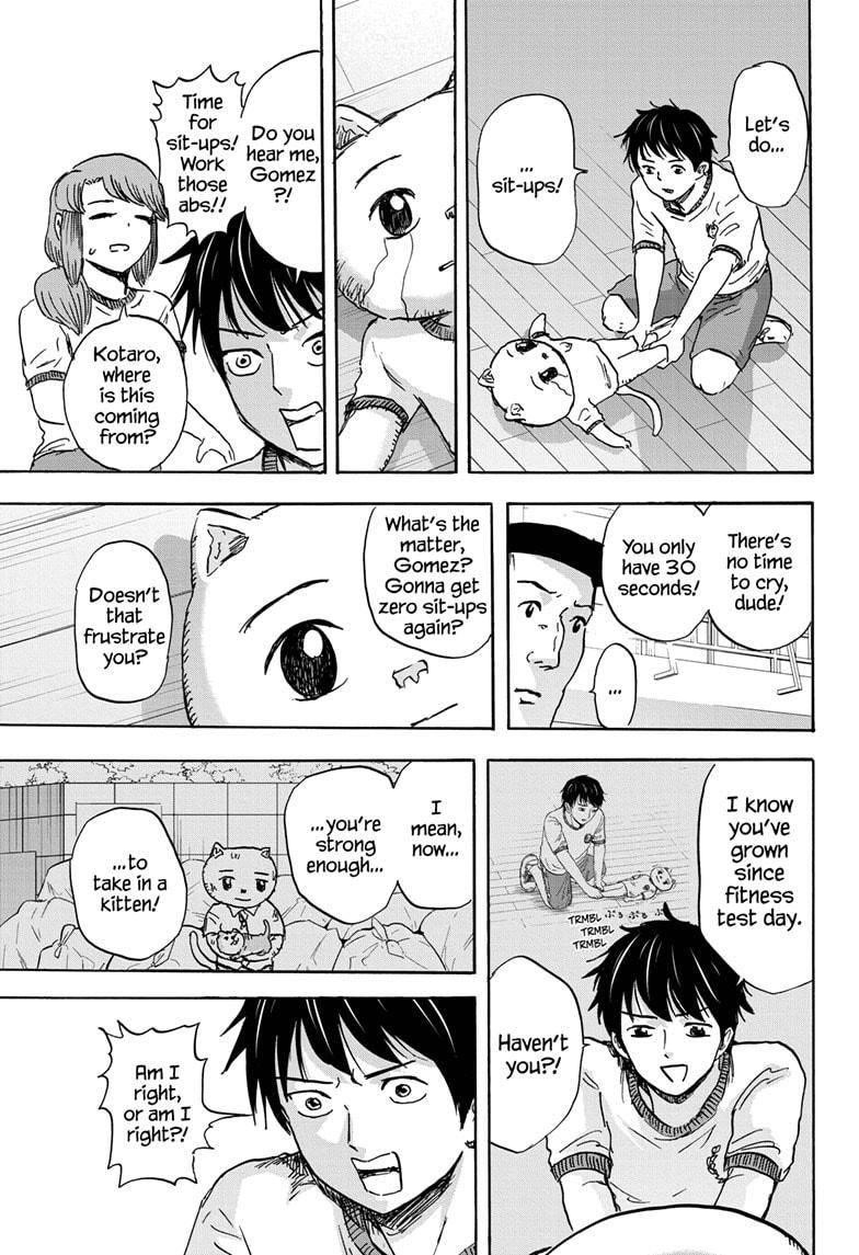 High School Family Chapter 47 - Page 13