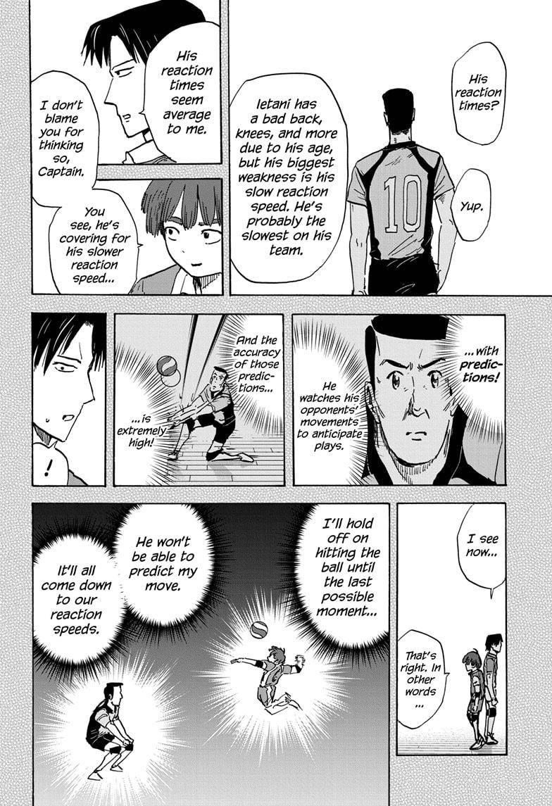 High School Family Chapter 70 - Page 6