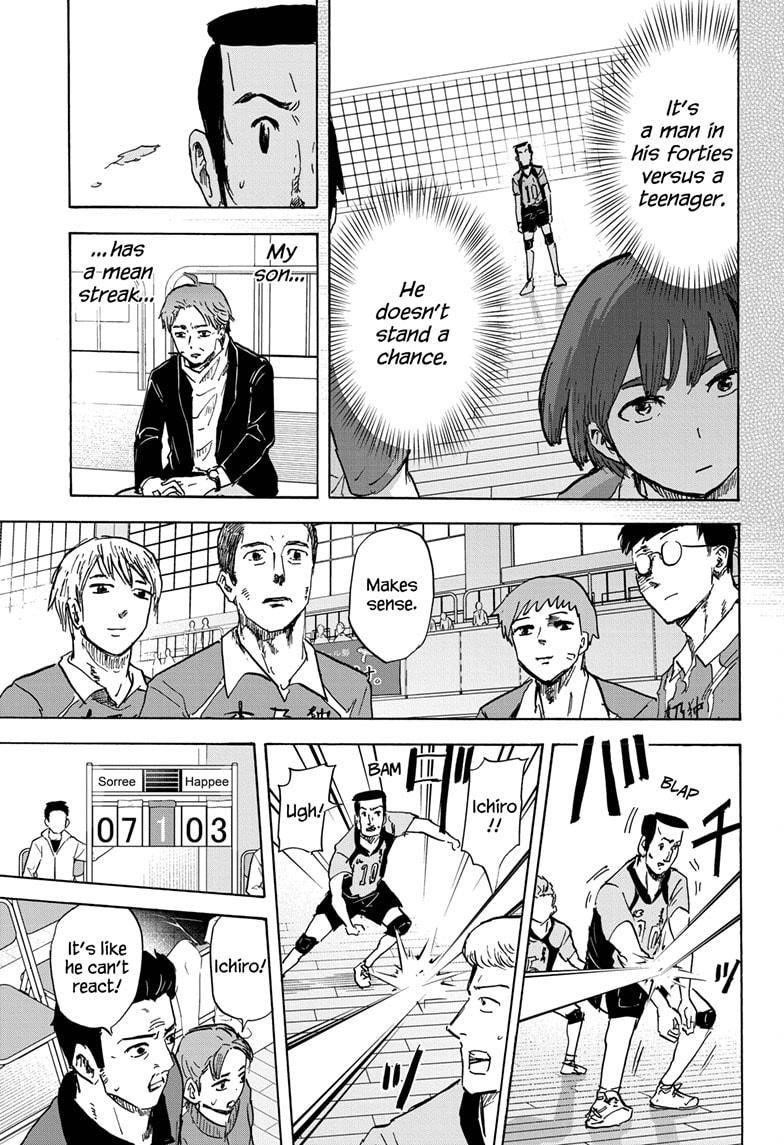 High School Family Chapter 70 - Page 7