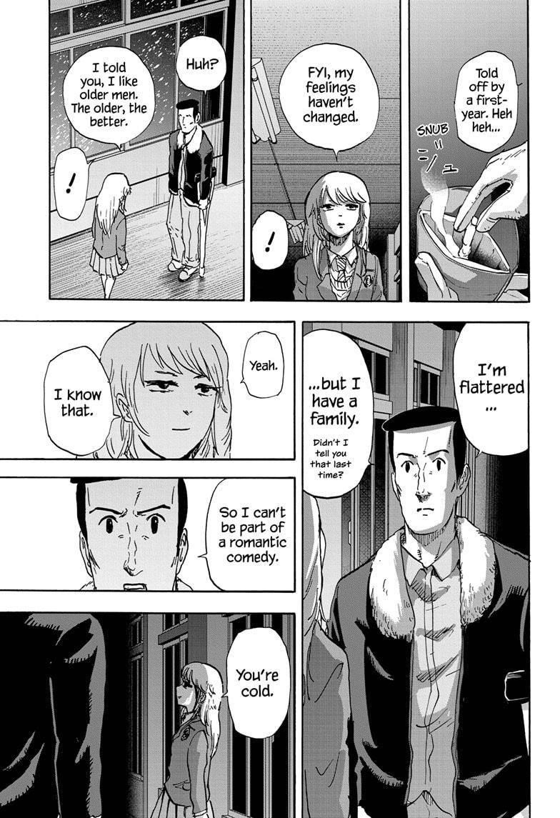 High School Family Chapter 76 - Page 9