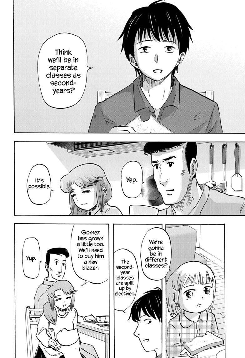 High School Family Chapter 80 - Page 8