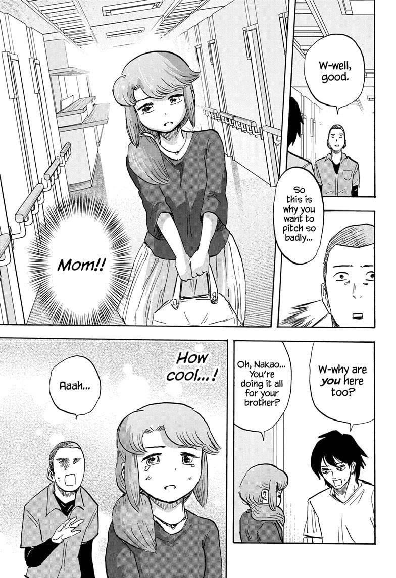 High School Family Chapter 86 - Page 13