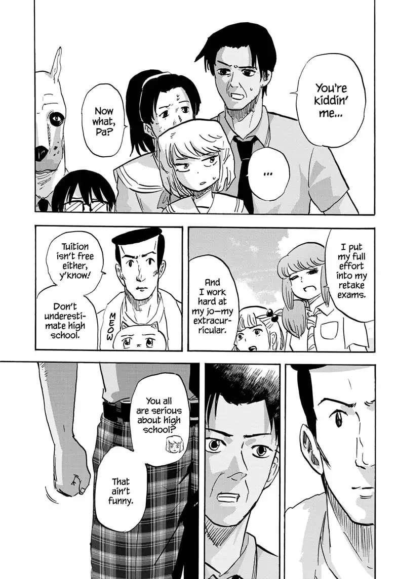 High School Family Chapter 95 - Page 13