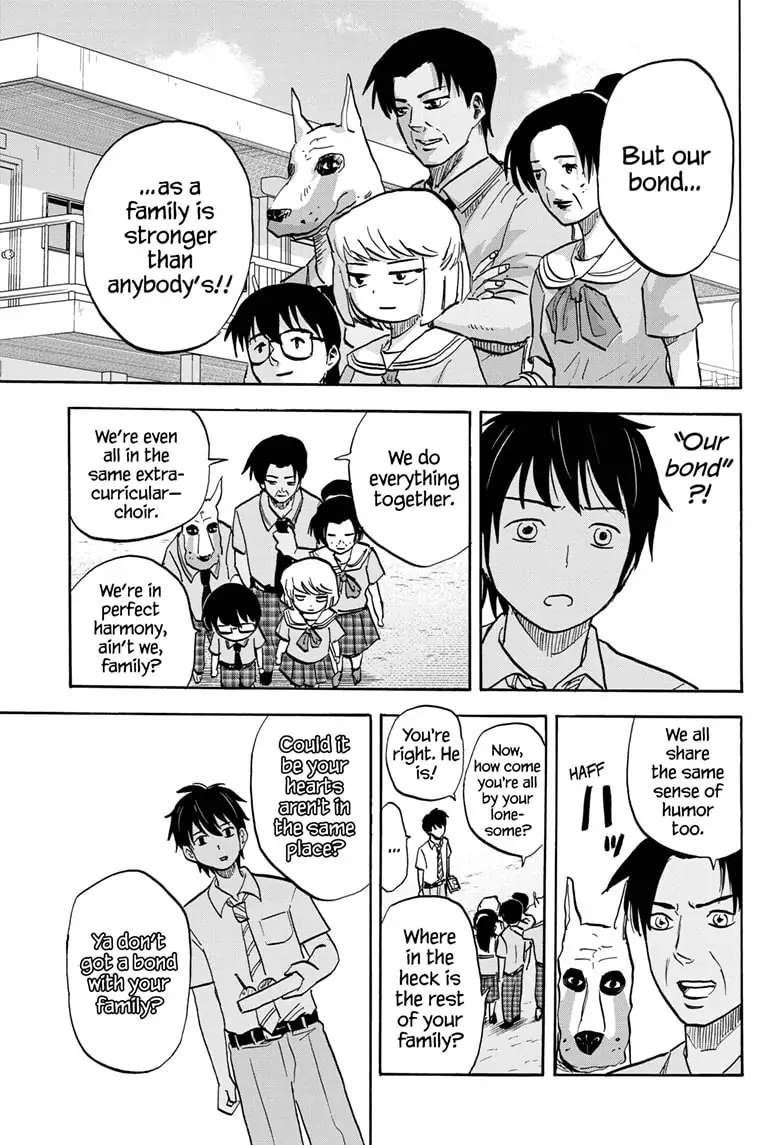 High School Family Chapter 95 - Page 7