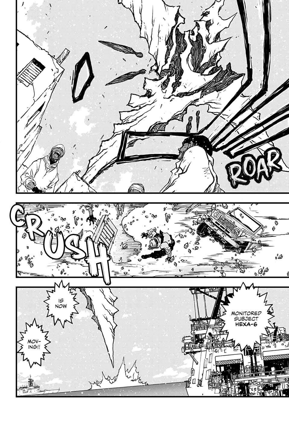 Blood Blockade Battlefront – Beat 3 Peat Chapter 2 - Page 26