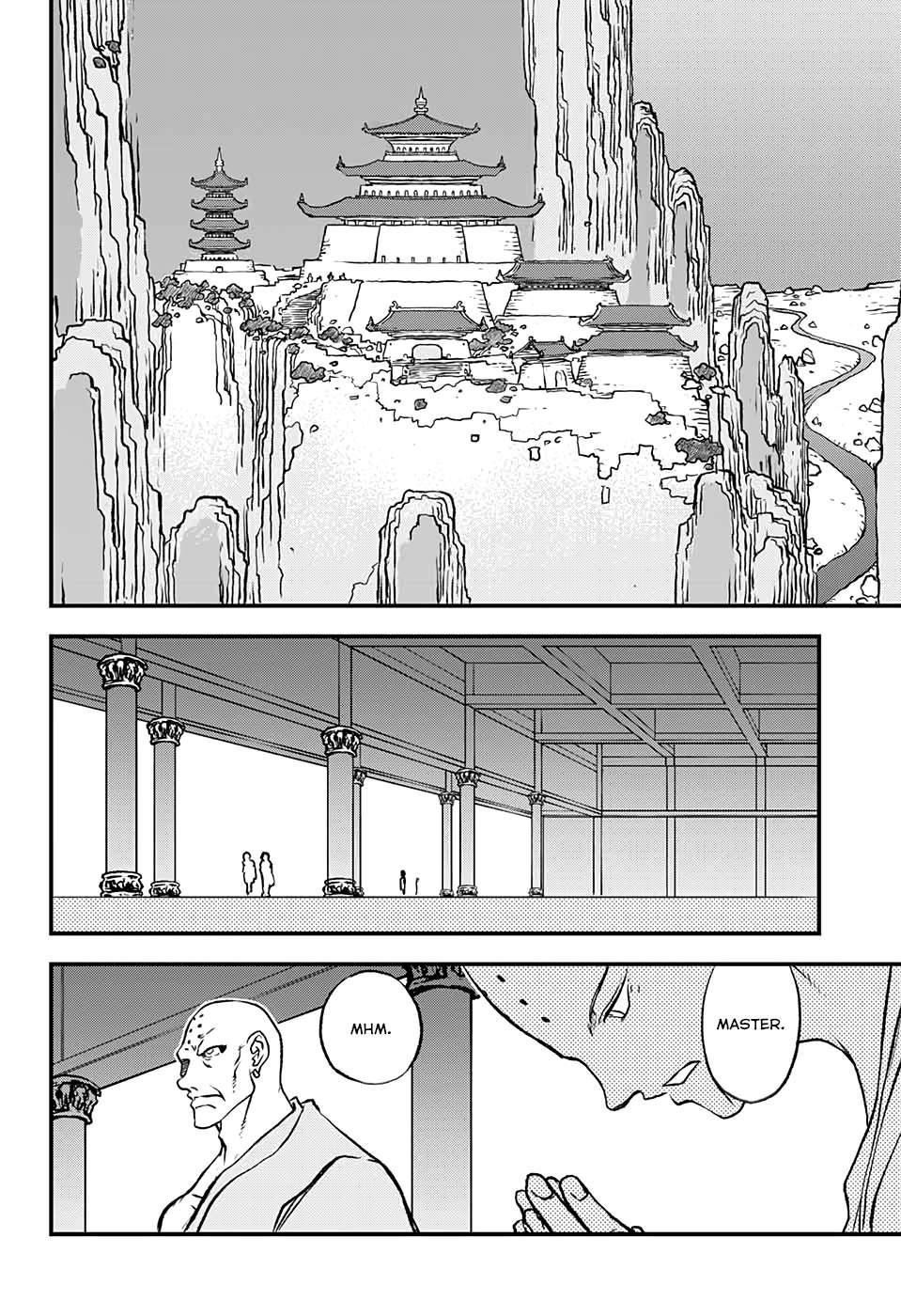 Blood Blockade Battlefront – Beat 3 Peat Chapter 2 - Page 7