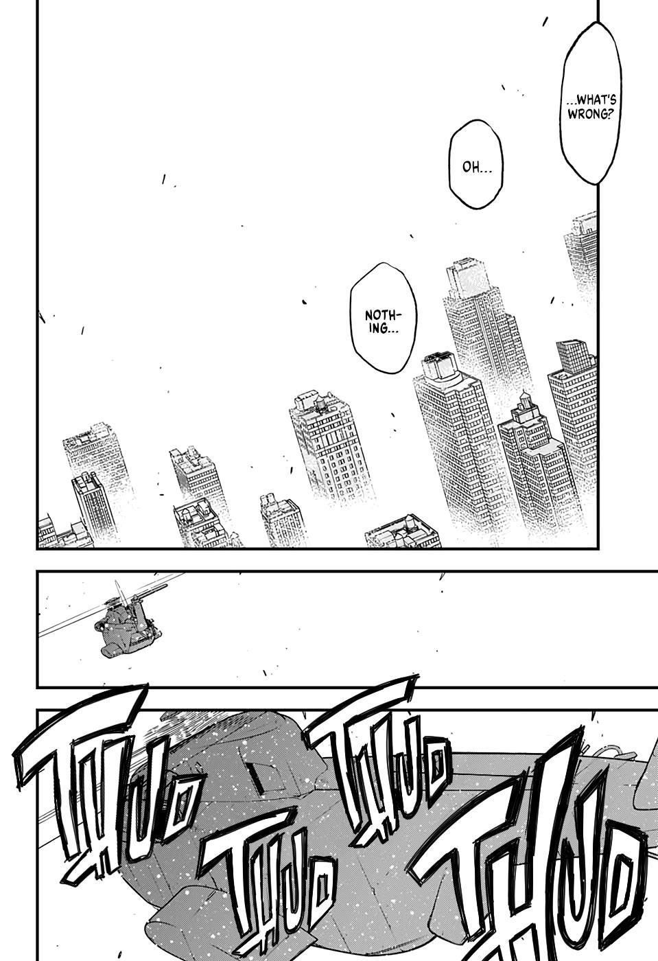 Blood Blockade Battlefront – Beat 3 Peat Chapter 5 - Page 24