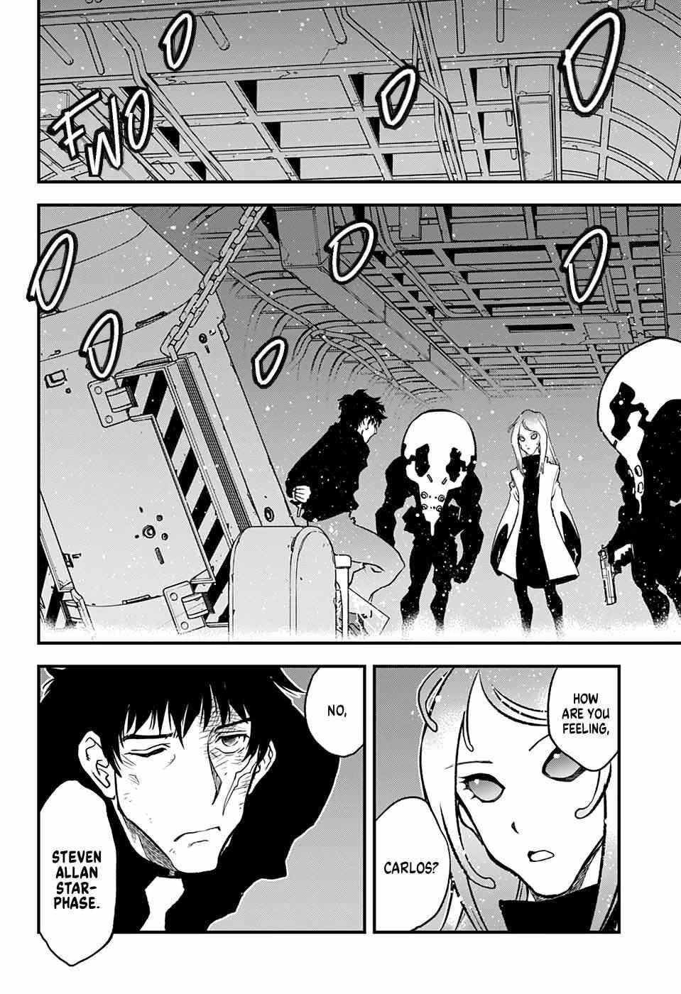 Blood Blockade Battlefront – Beat 3 Peat Chapter 5 - Page 26