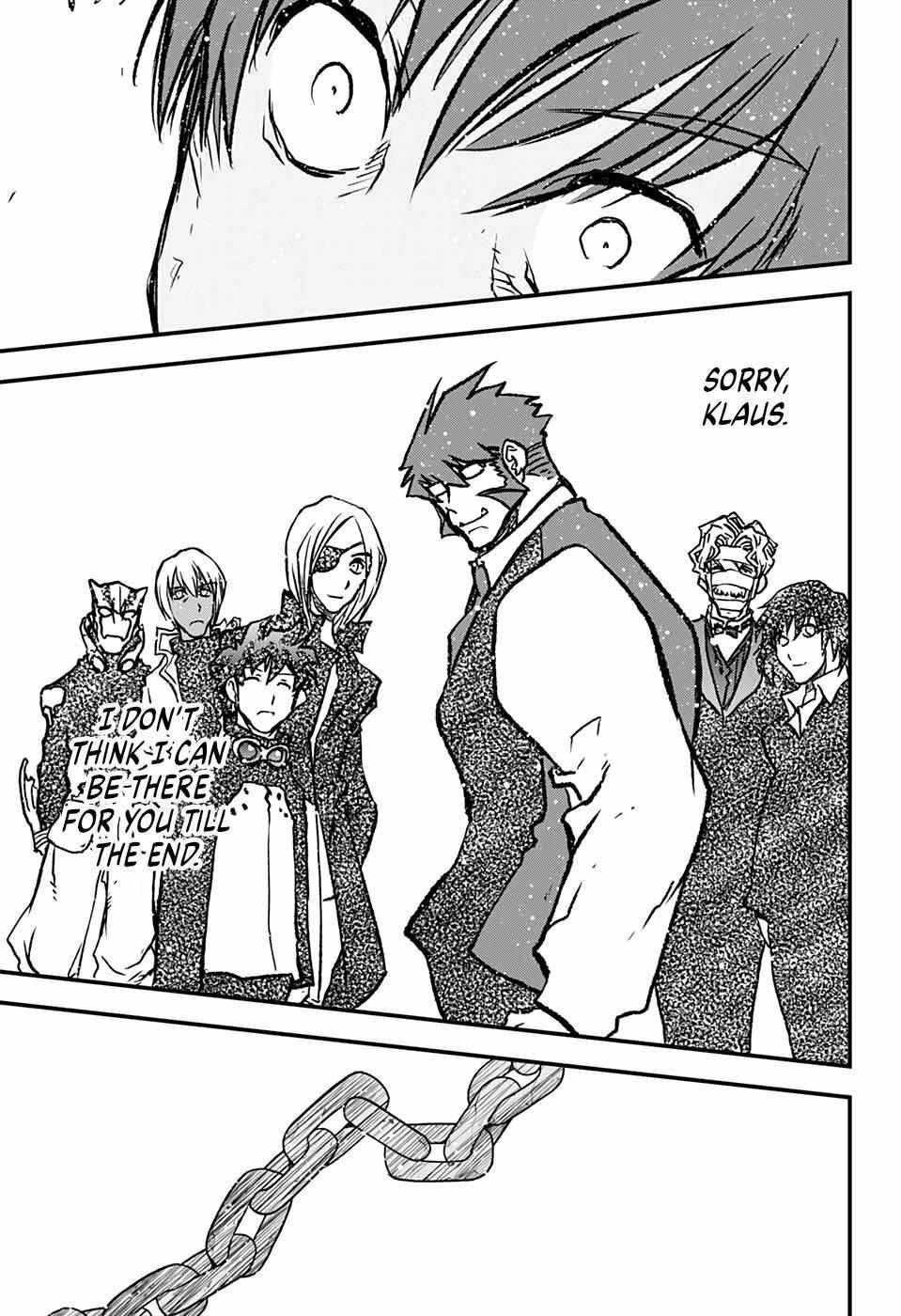 Blood Blockade Battlefront – Beat 3 Peat Chapter 5 - Page 35