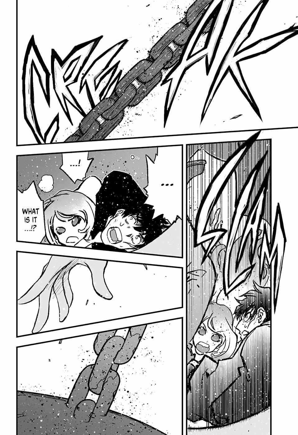 Blood Blockade Battlefront – Beat 3 Peat Chapter 5 - Page 36