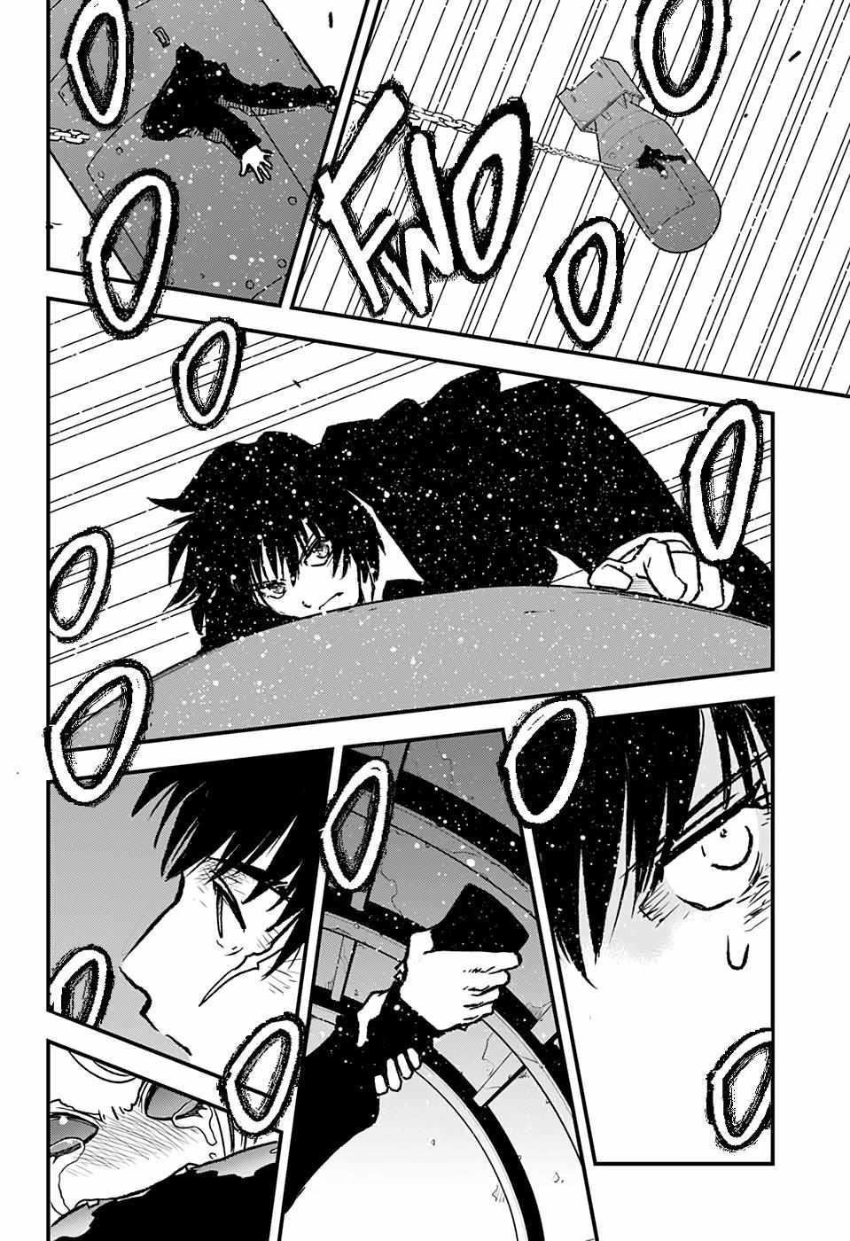 Blood Blockade Battlefront – Beat 3 Peat Chapter 5 - Page 44