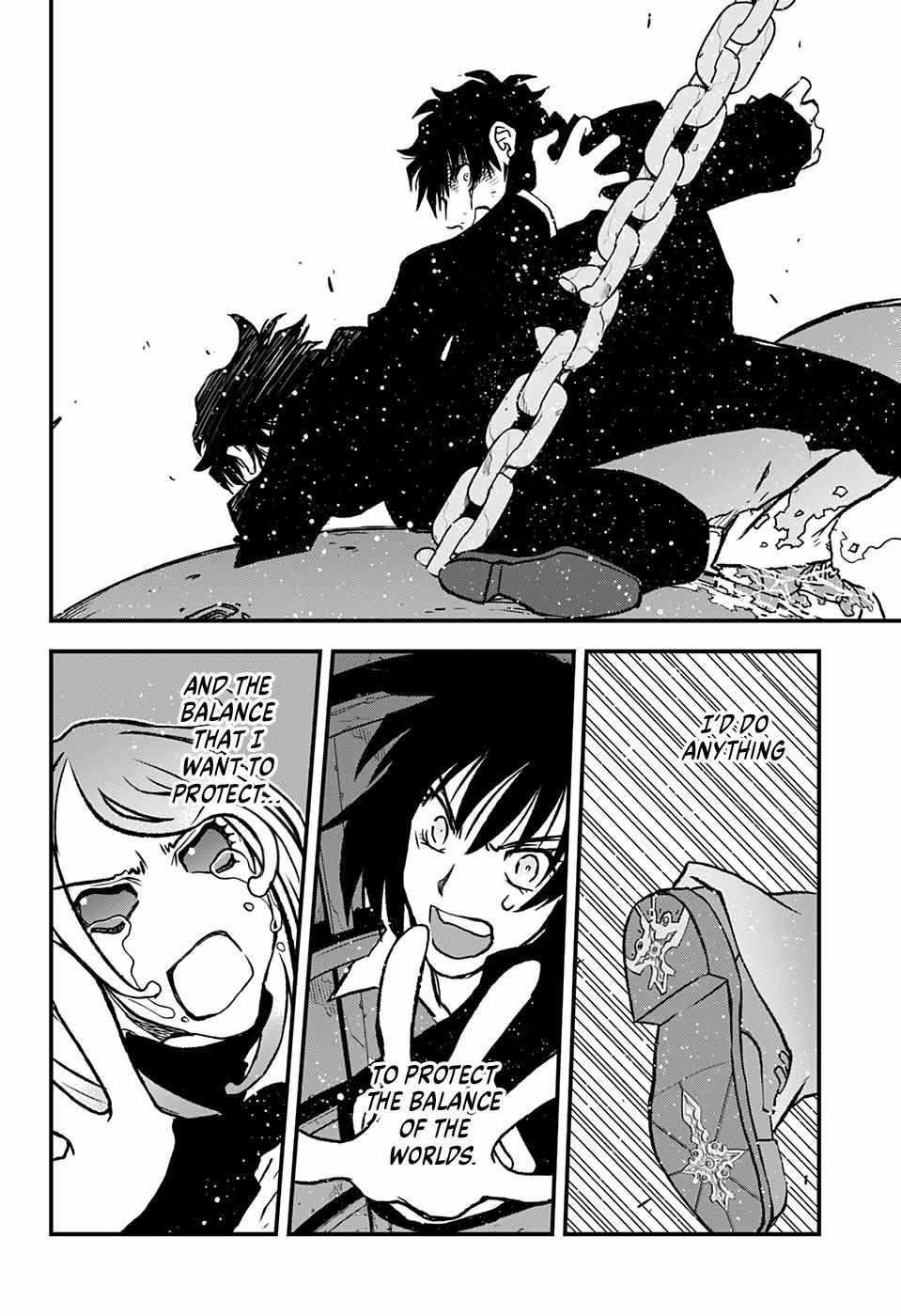 Blood Blockade Battlefront – Beat 3 Peat Chapter 5 - Page 49