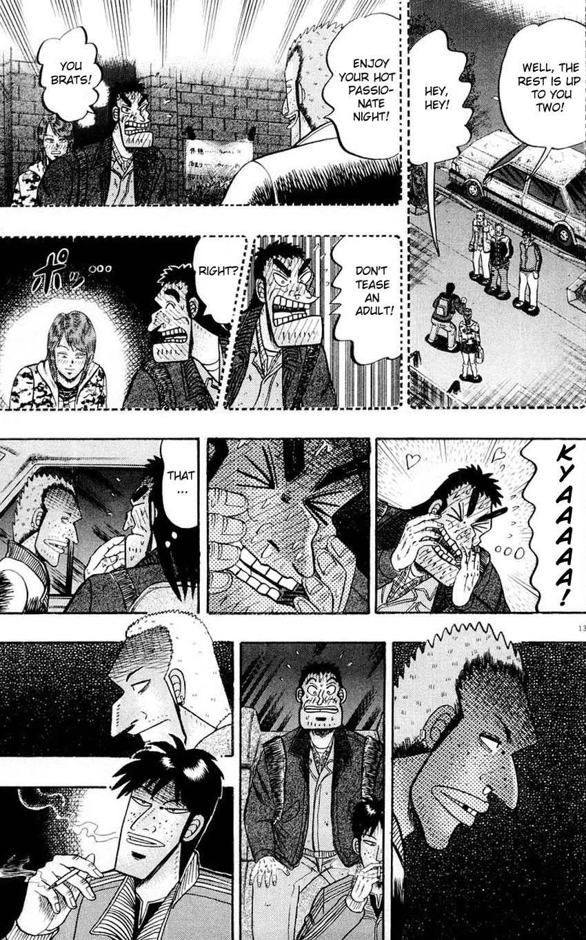 Legend of the Strongest Man, Kurosawa Chapter 14 - Page 12