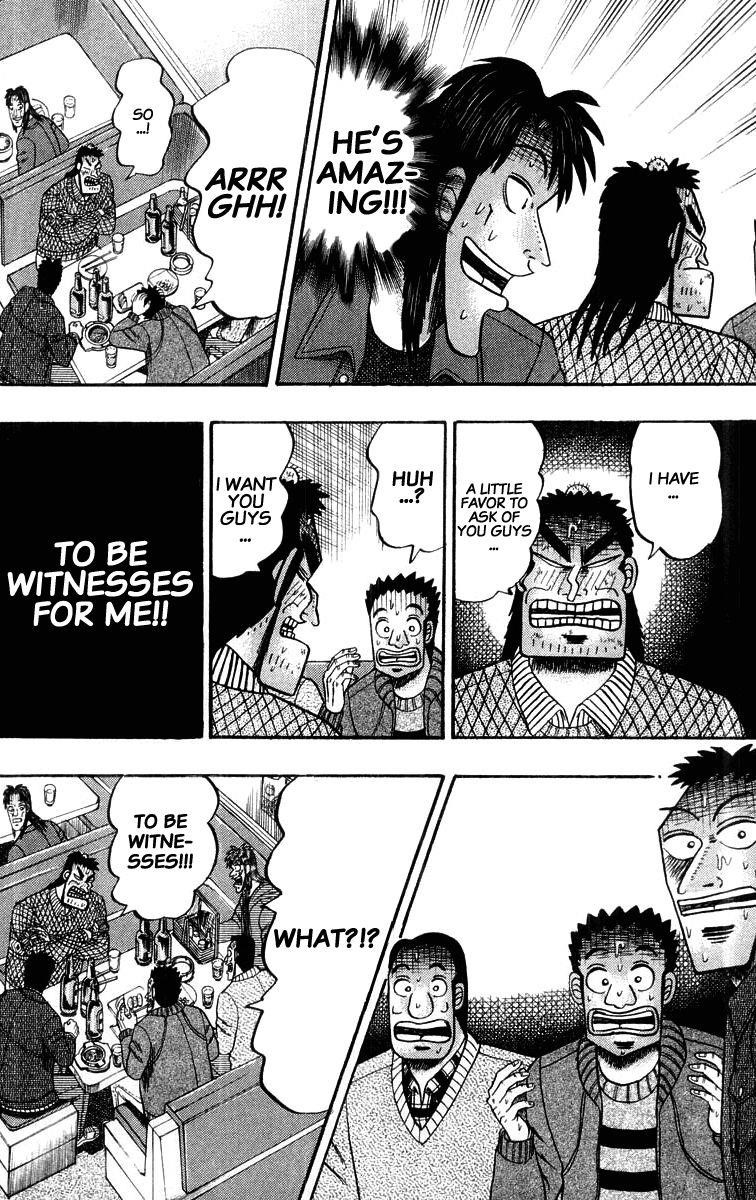 Legend of the Strongest Man, Kurosawa Chapter 20 - Page 20