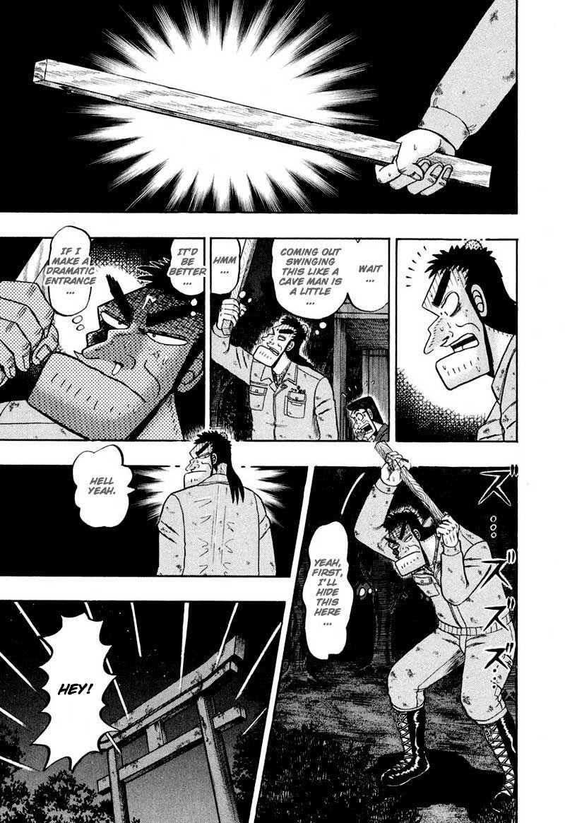 Legend of the Strongest Man, Kurosawa Chapter 37 - Page 21