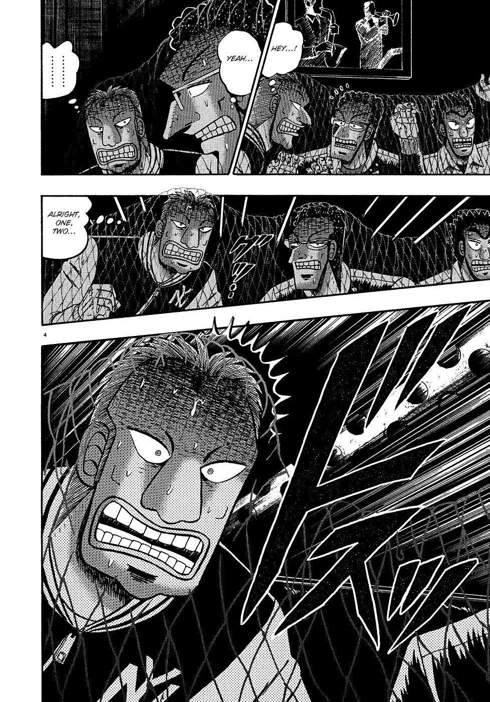 Legend of the Strongest Man, Kurosawa Chapter 64 - Page 2