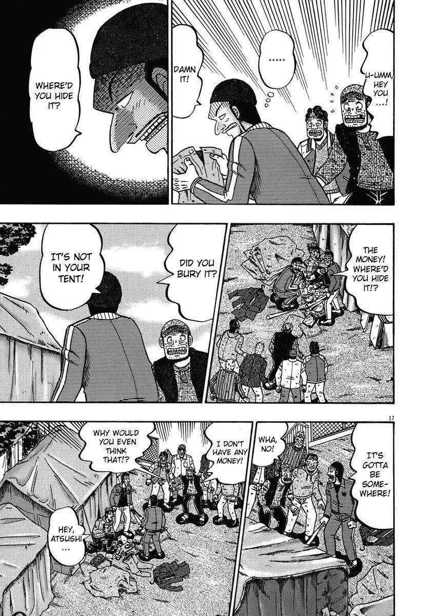 Legend of the Strongest Man, Kurosawa Chapter 70 - Page 17