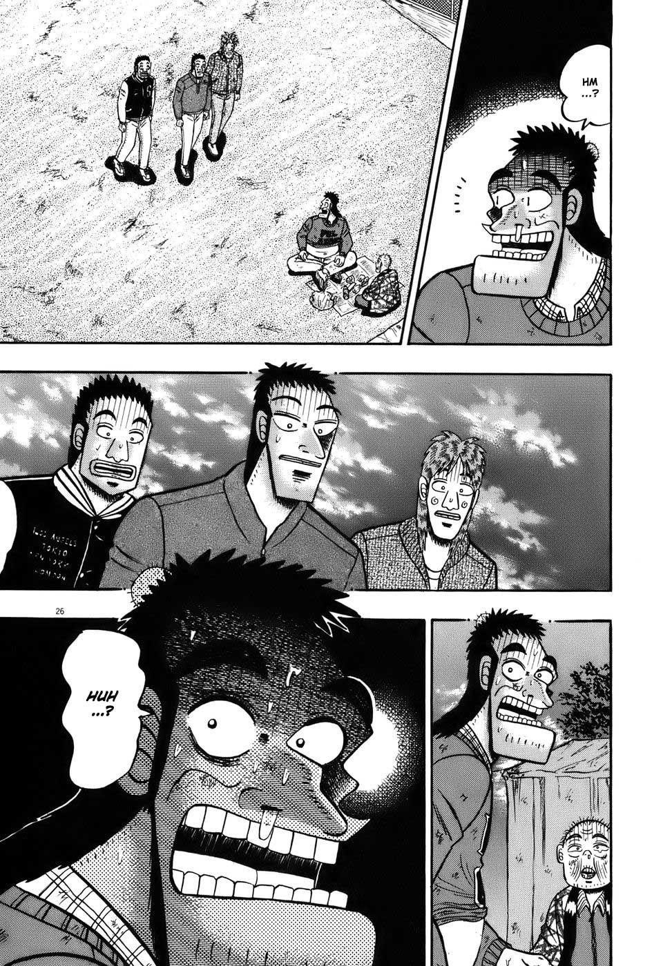 Legend of the Strongest Man, Kurosawa Chapter 77 - Page 24