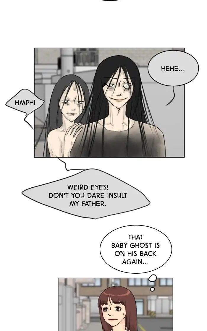 Ghost Wife Chapter 108 - Page 7