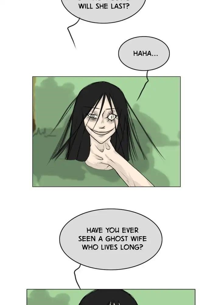 Ghost Wife Chapter 111 - Page 38