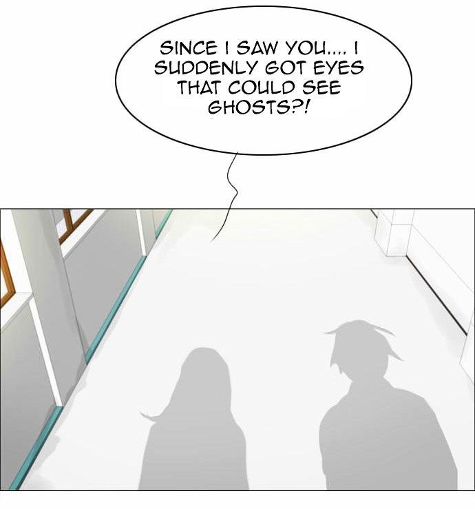 Ghost Wife Chapter 4 - Page 66