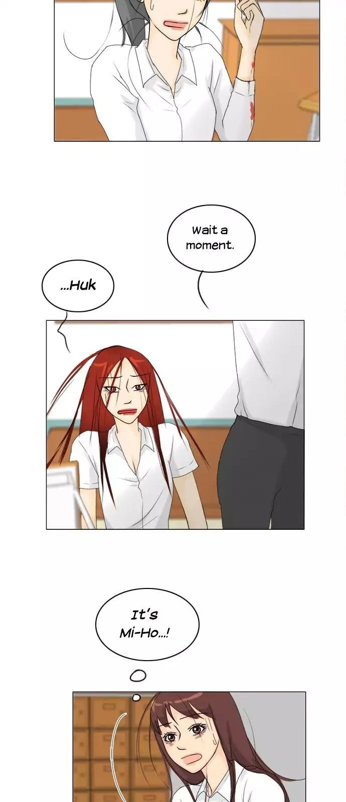 Ghost Wife Chapter 66 - Page 24