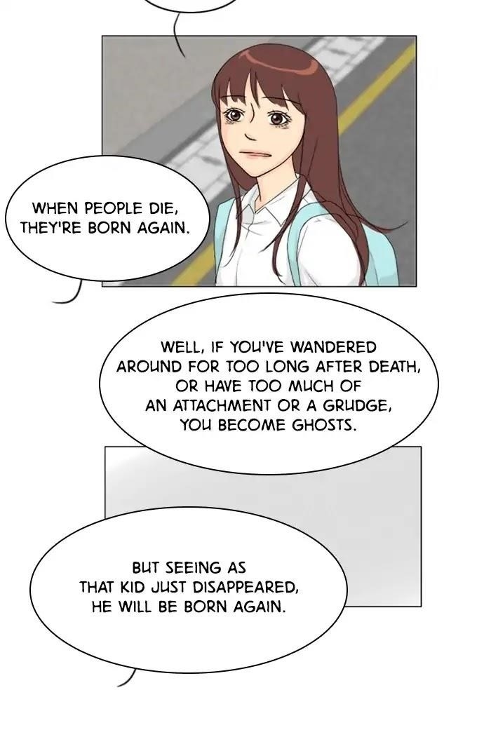 Ghost Wife Chapter 75 - Page 53