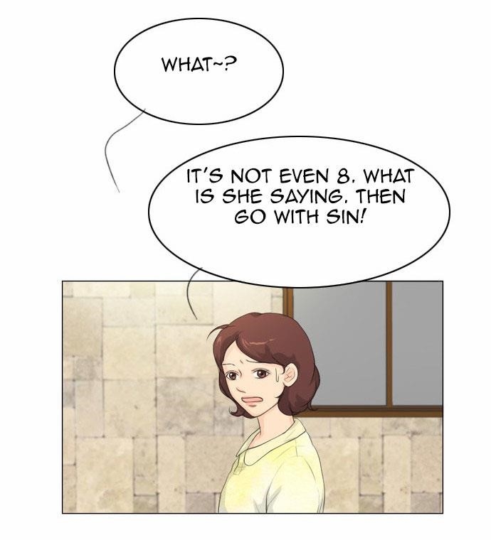 Ghost Wife Chapter 8 - Page 6