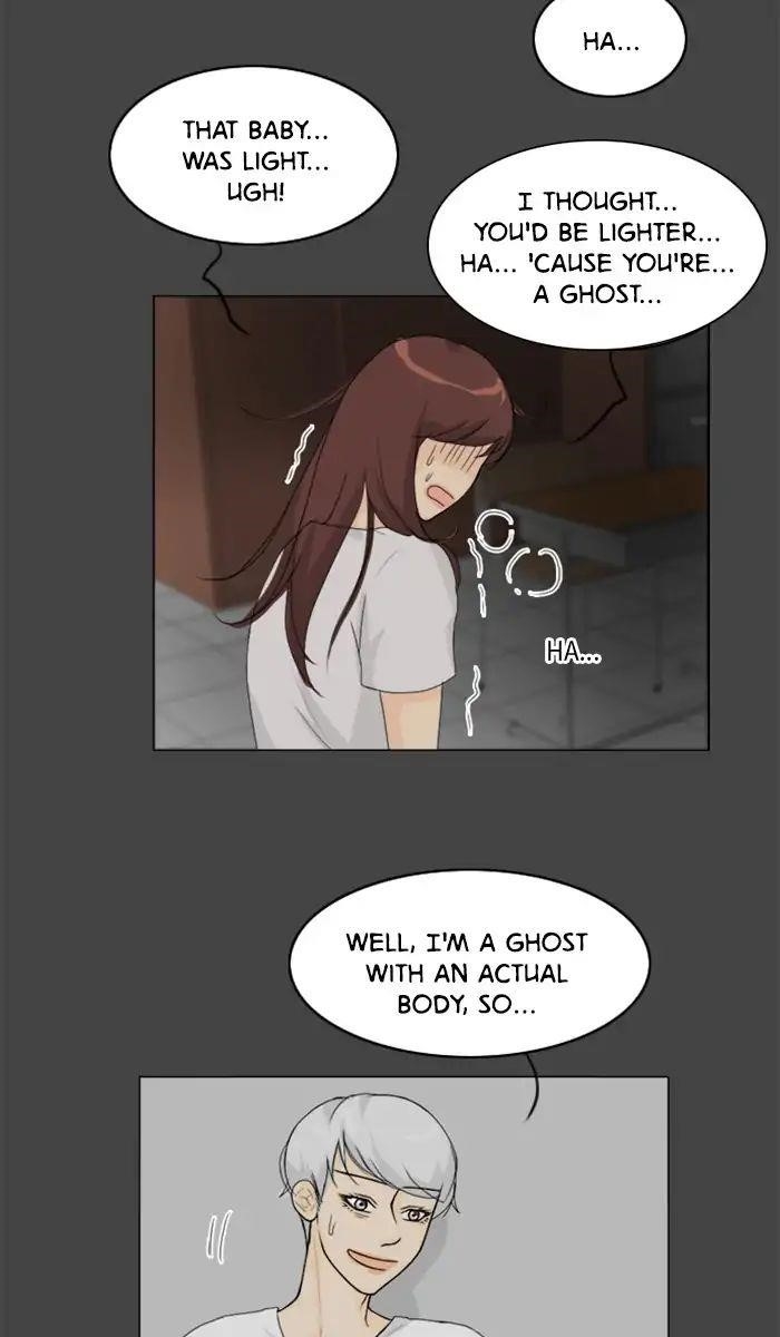 Ghost Wife Chapter 84 - Page 41