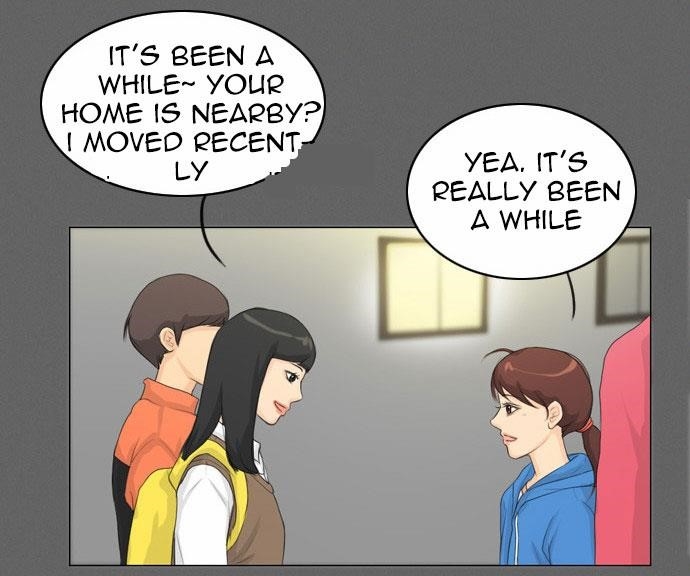 Ghost Wife Chapter 9 - Page 39