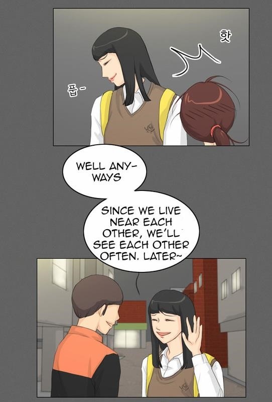 Ghost Wife Chapter 9 - Page 43