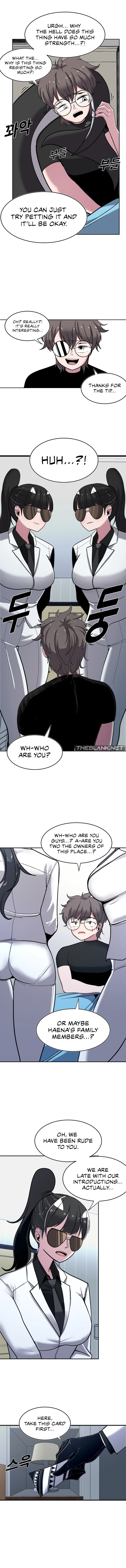 Double Life of Gukbap Chapter 6 - Page 3