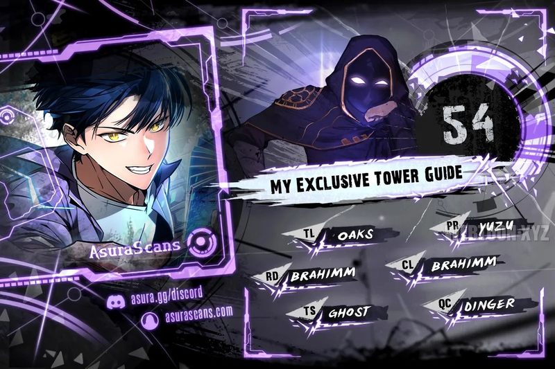 My Exclusive Tower Guide Chapter 54 - Page 1