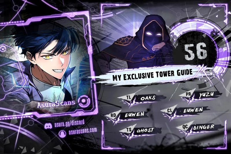 My Exclusive Tower Guide Chapter 56 - Page 1