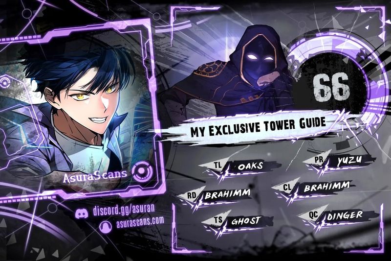 My Exclusive Tower Guide Chapter 66 - Page 1