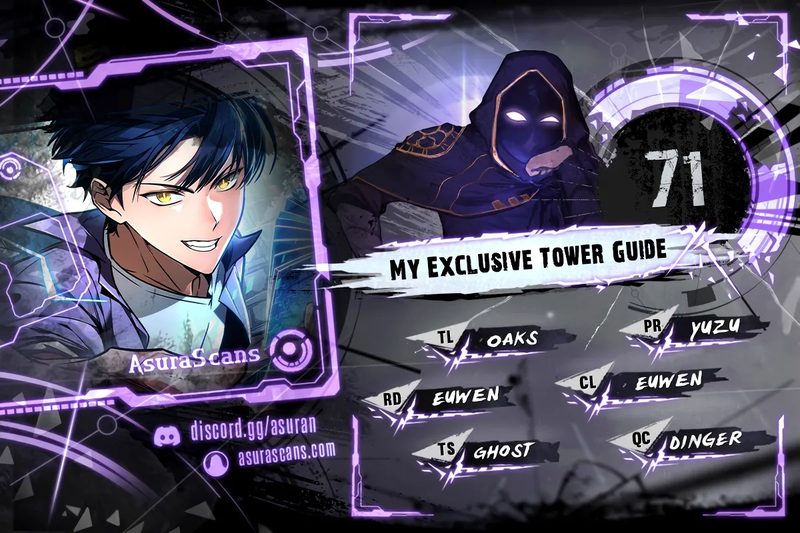 My Exclusive Tower Guide Chapter 71 - Page 1