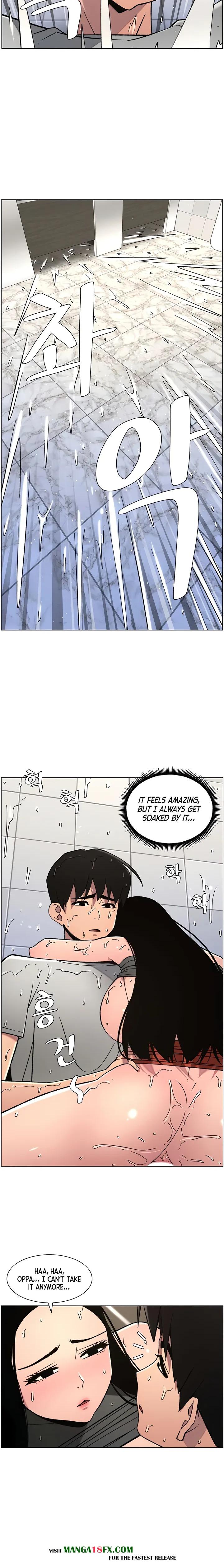 A Secret Lesson With My Younger Sister Chapter 66 - Page 9