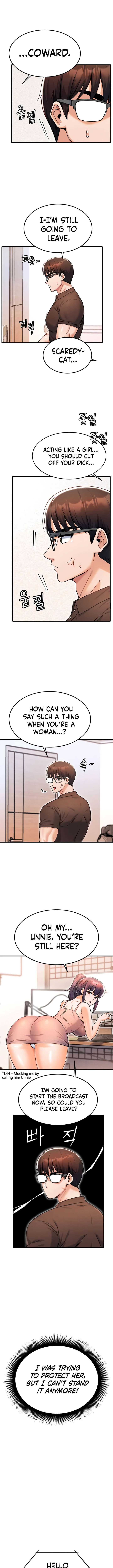 Kangcheol’s Bosses Chapter 12 - Page 11