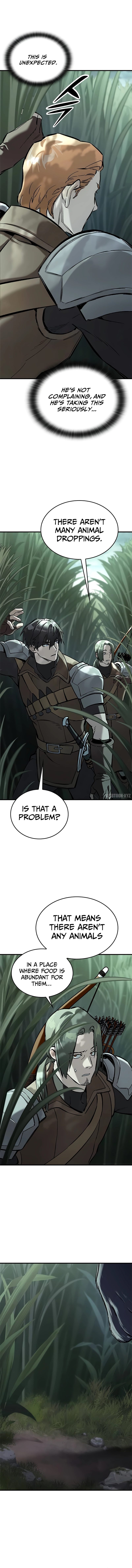 Eternally Regressing Knight Chapter 10 - Page 18