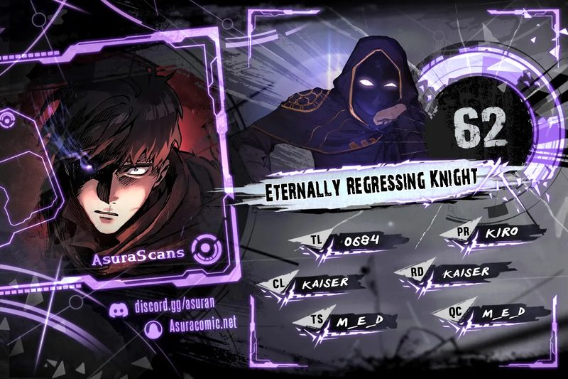 Eternally Regressing Knight Chapter 62 - Page 1