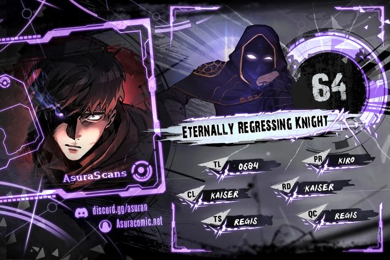 Eternally Regressing Knight Chapter 64 - Page 1