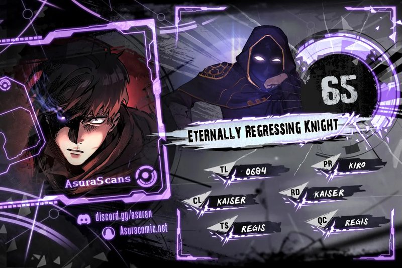 Eternally Regressing Knight Chapter 65 - Page 1