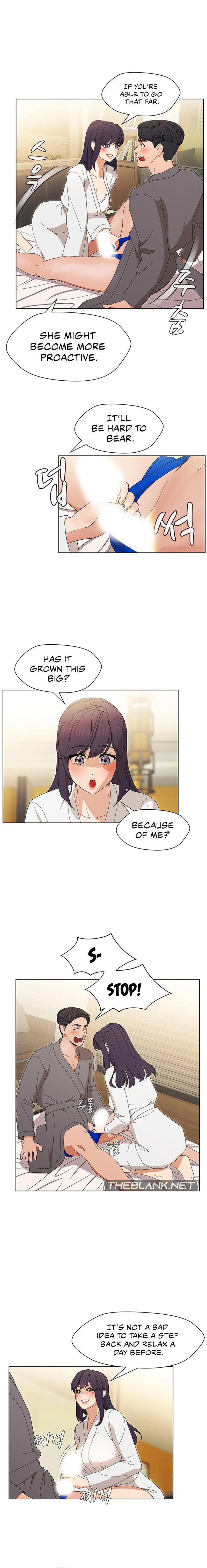 Eunha’s Advice Chapter 10 - Page 6